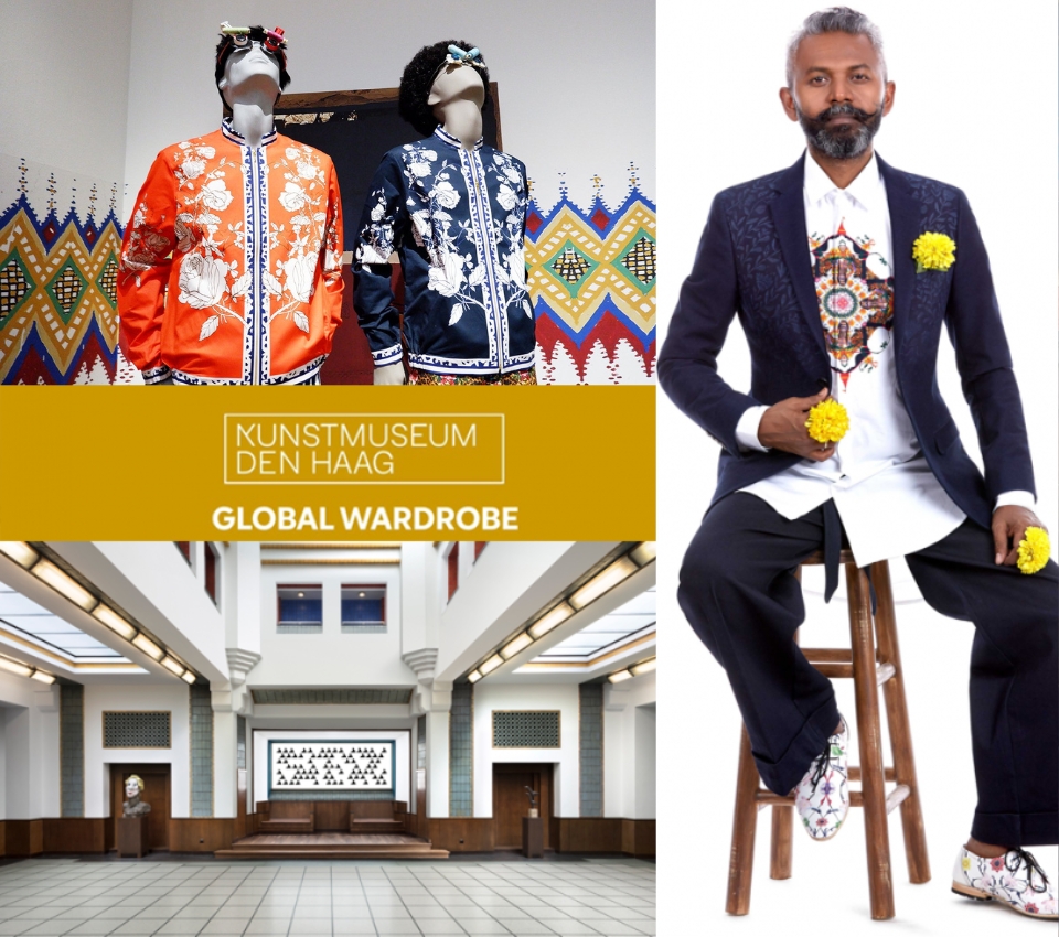 GLOBAL WARDROBE EXHIBITION