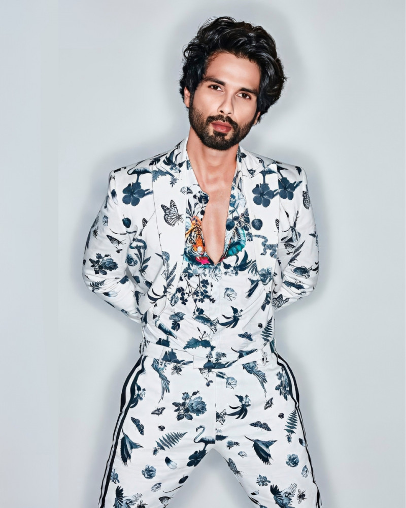 SHAHID KAPOOR