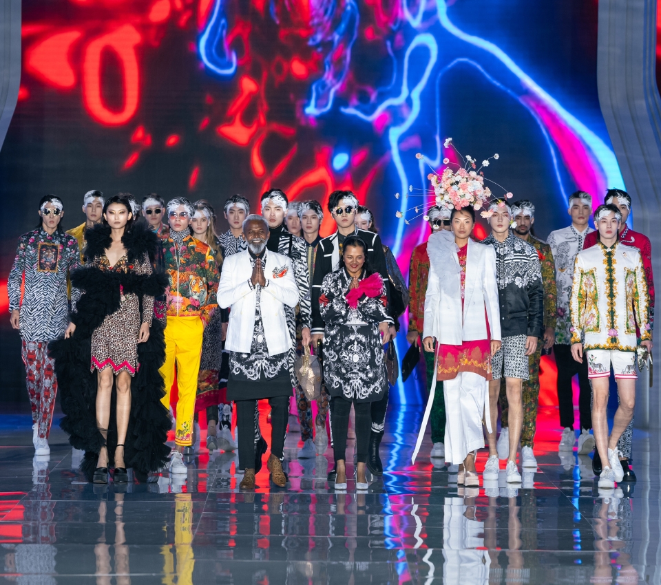 2025 HARBIN FASHION WEEK, CHINA