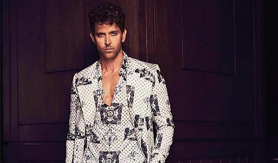 Hrithik Roshan in Benares Suit