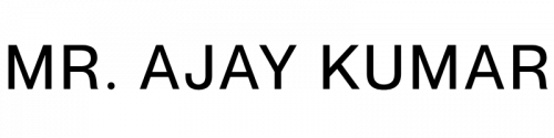 MR. AJAY KUMAR