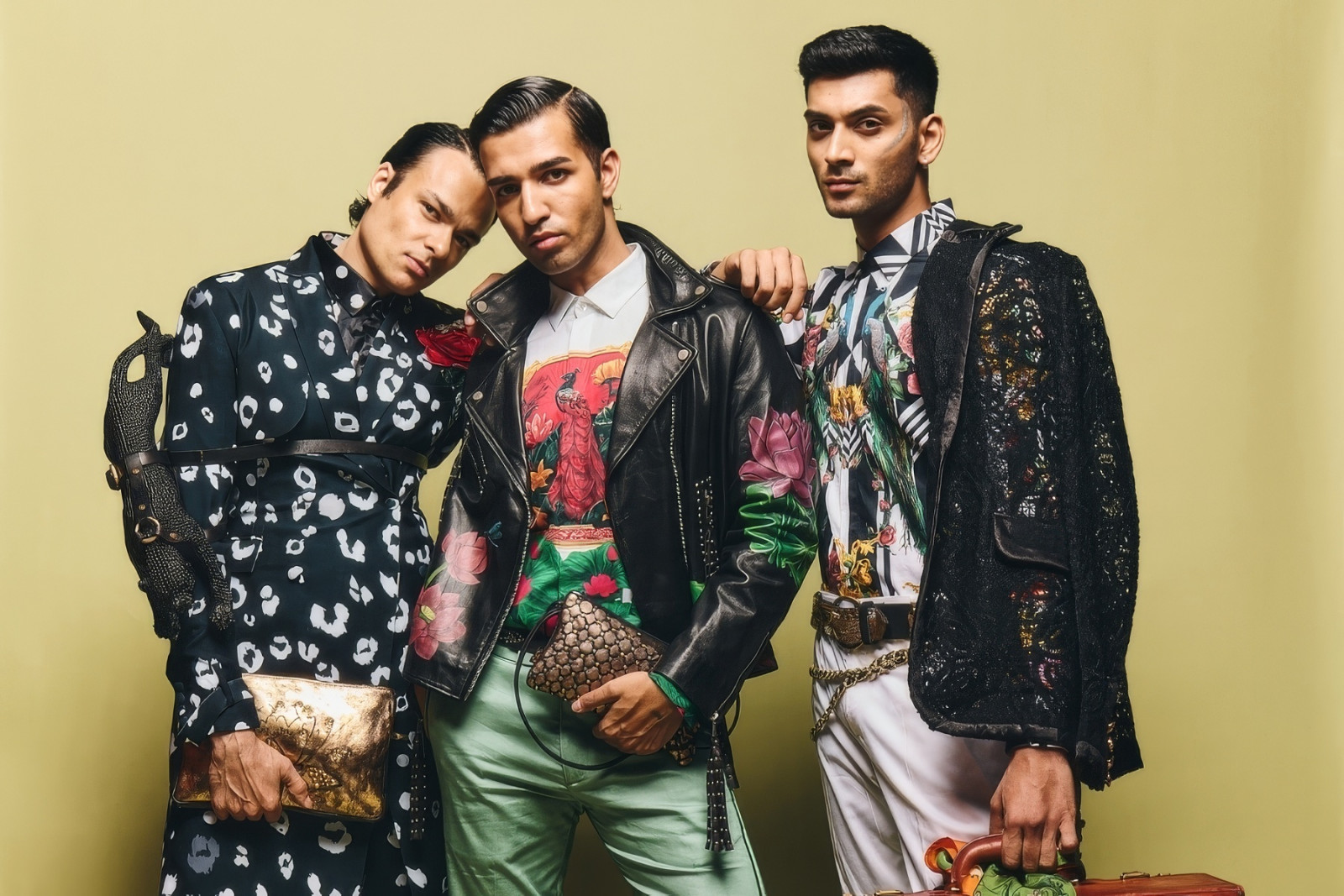 Lakme Fashion Week X FDCI Day 1 2 3