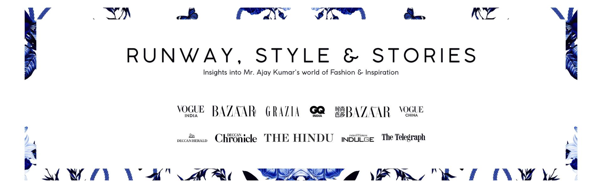 World of Mr. Ajay Kumar