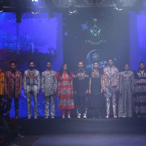 BLENDER&#039;S PRIDE FASHION TOUR