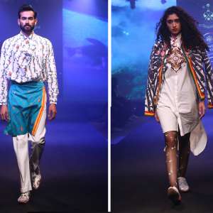 BLENDER&#039;S PRIDE FASHION TOUR