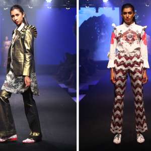 BLENDER&#039;S PRIDE FASHION TOUR