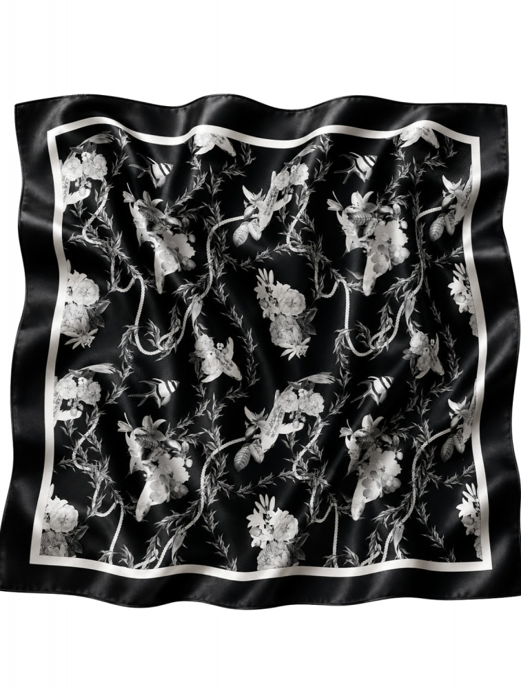Image of Noesis Printed Scarf