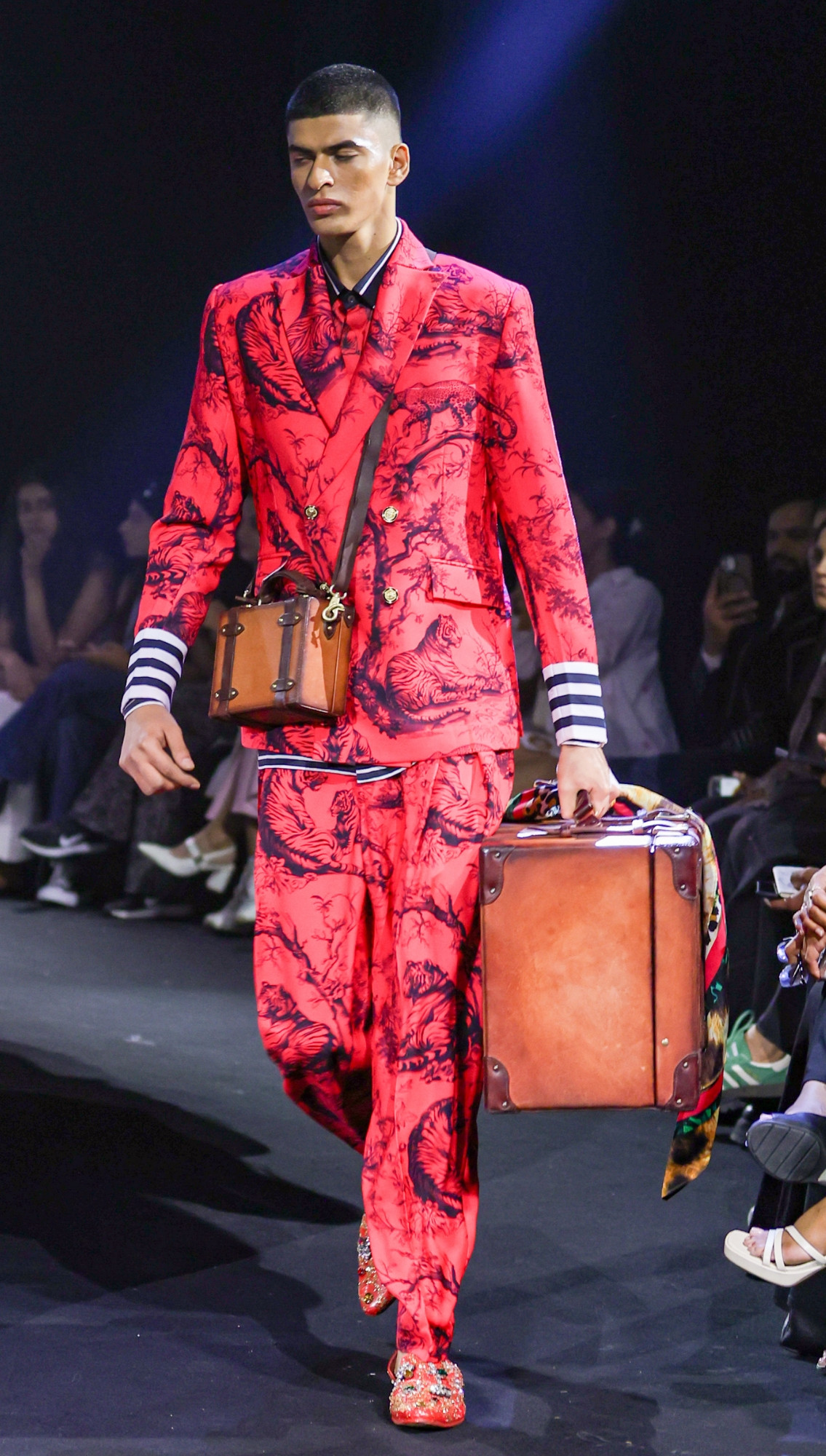 Look 16 2025 Lakme Fashion Week India