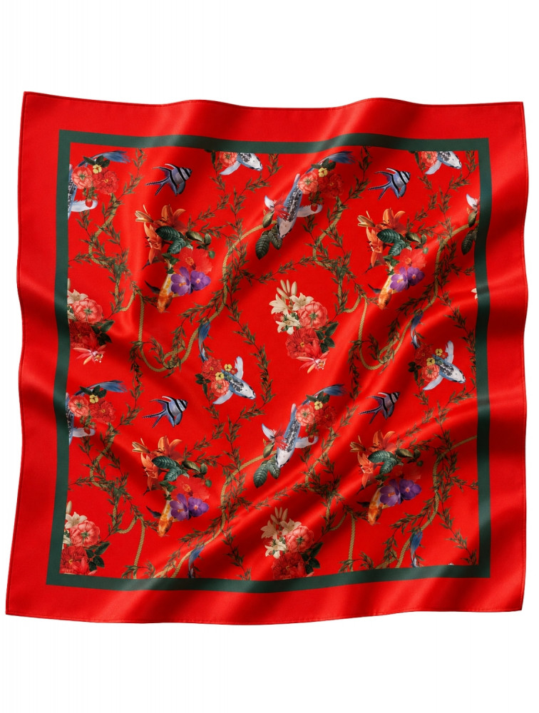 Image of Avana Printed Scarf