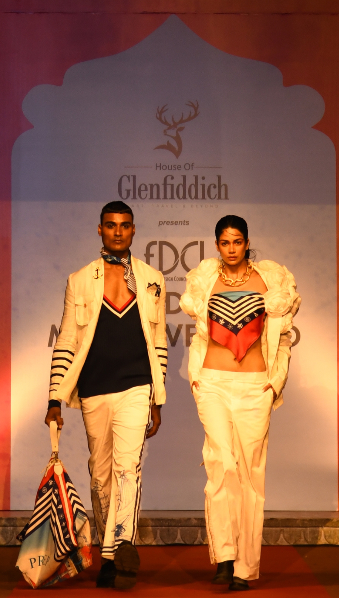 Look 01 2026 FDCI India Mens Fashion Weekend