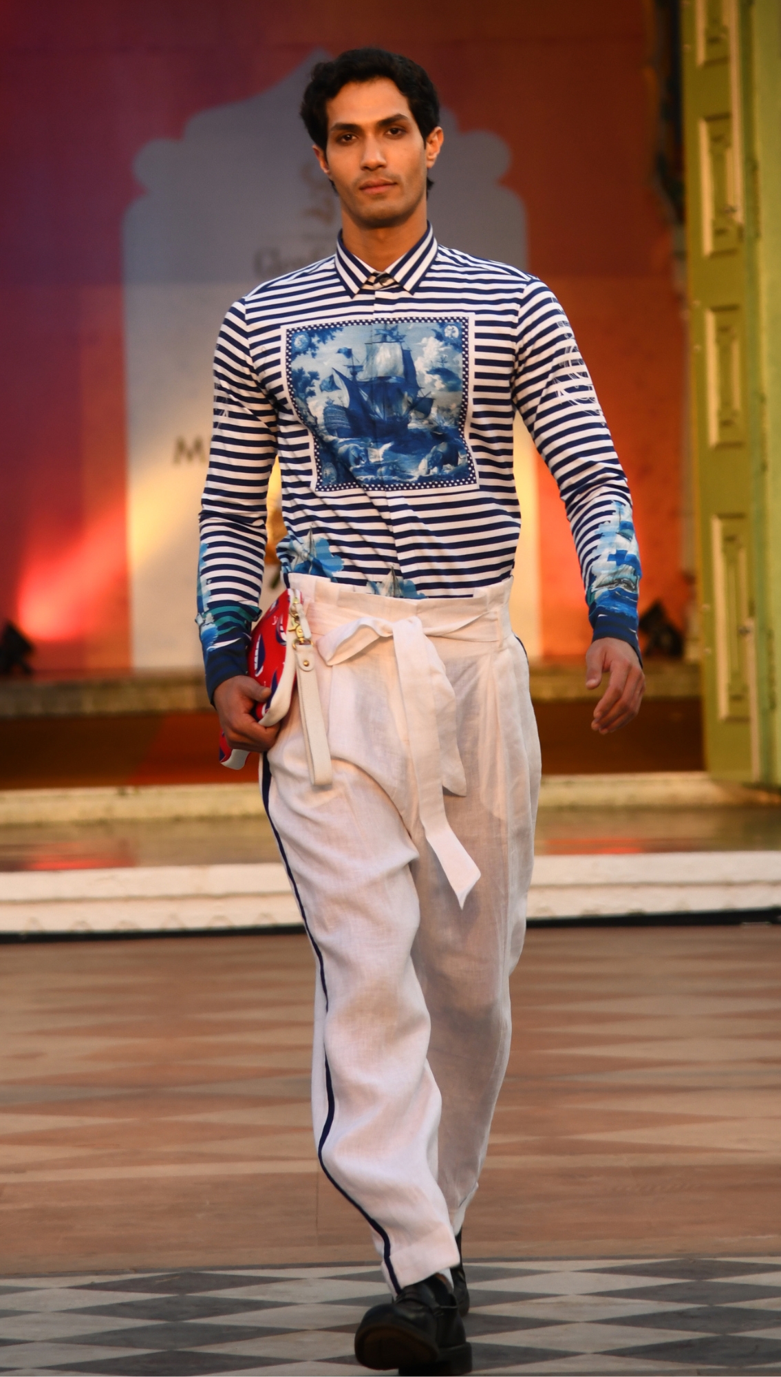 Look 04 2026 FDCI India Mens Fashion Weekend