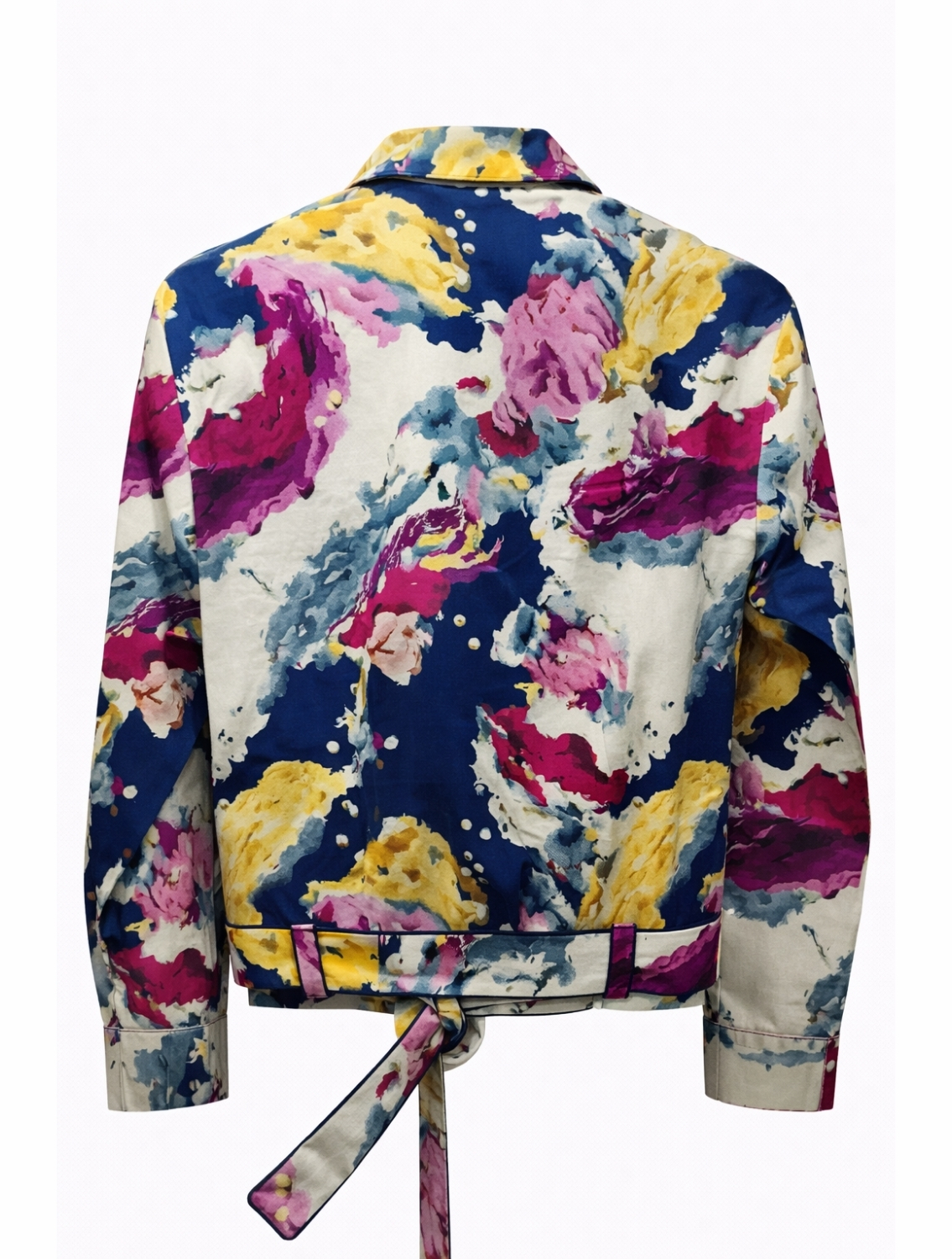 Odyssey Boxy Bomber Jacket