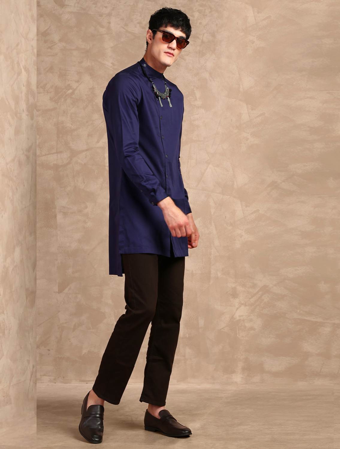 Amaranth  Style Shirt