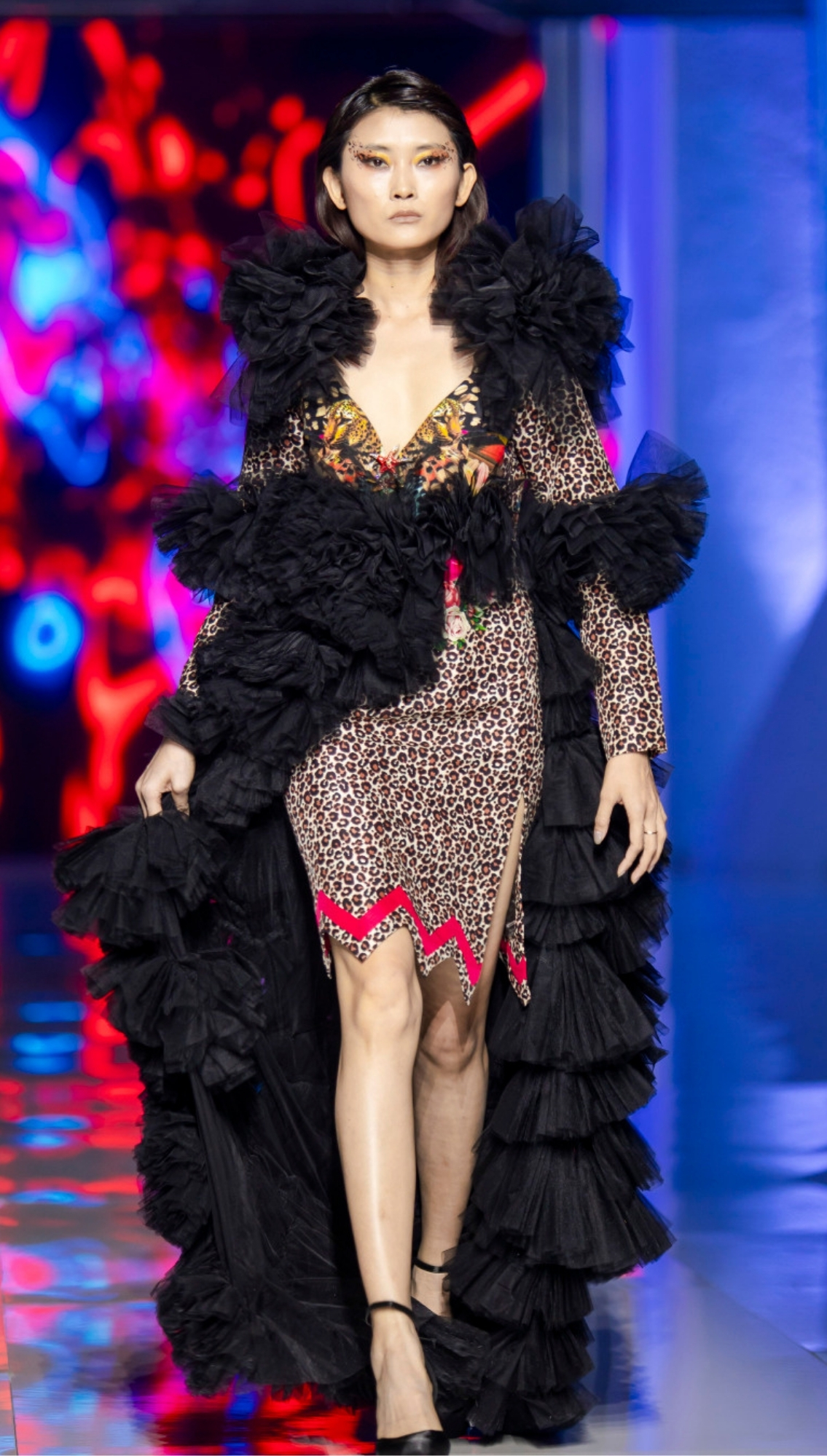 LOOK 26 2025 Harbin Fashion Week China