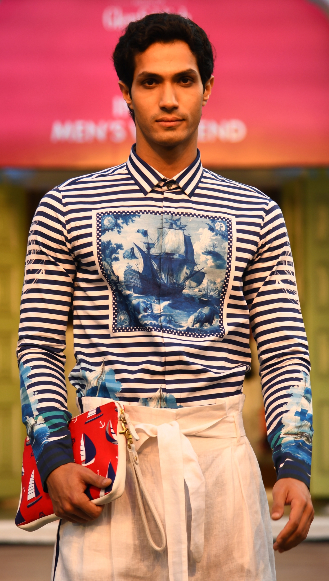 Look 04 2026 FDCI India Mens Fashion Weekend