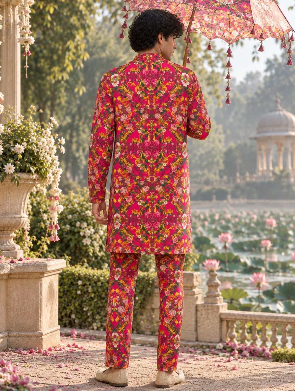 Darsheel Printed Coord Set