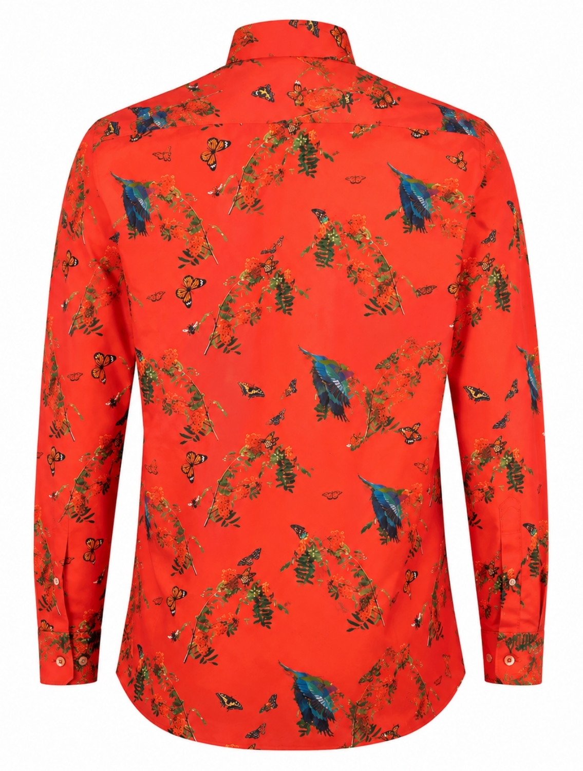 Hiro All-over Printed Shirt