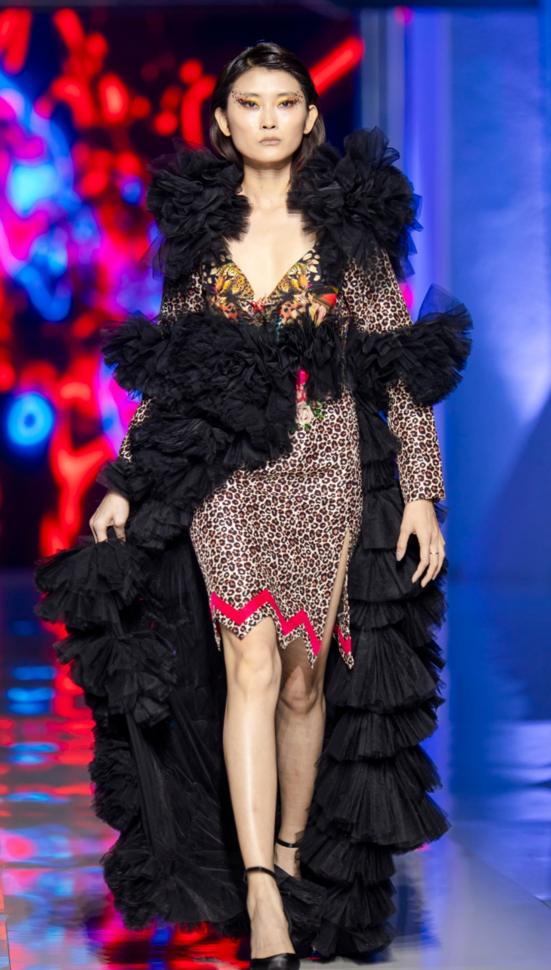 LOOK 26 2025 Harbin Fashion Week China