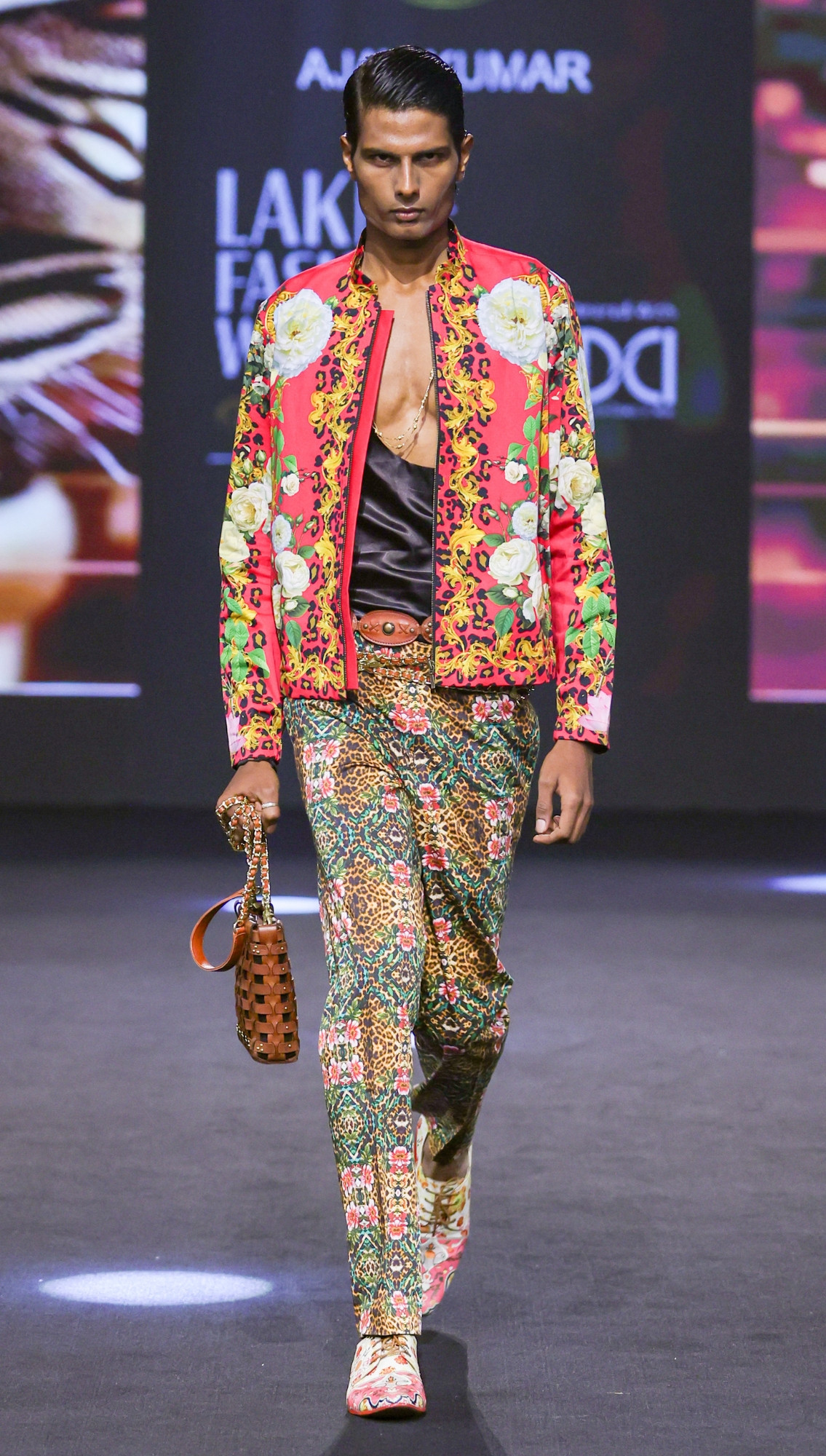 Look 13 2025 Lakme Fashion Week India