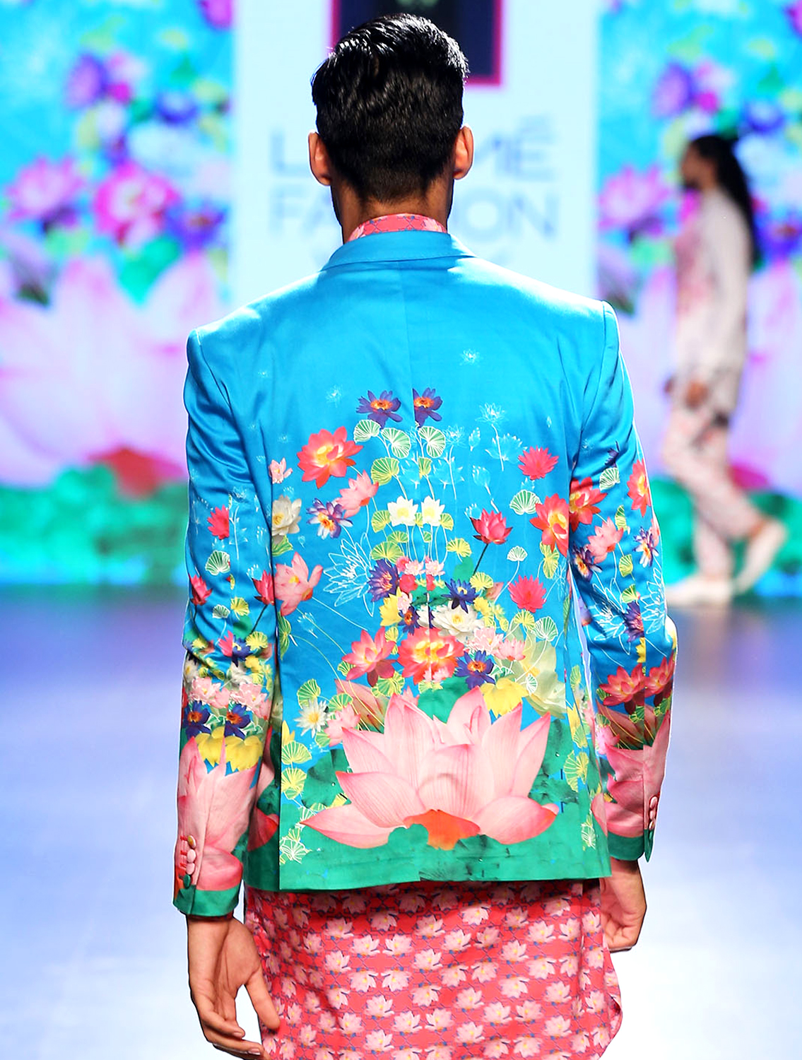 Sutra Del Loto Padma-Maye Jacket