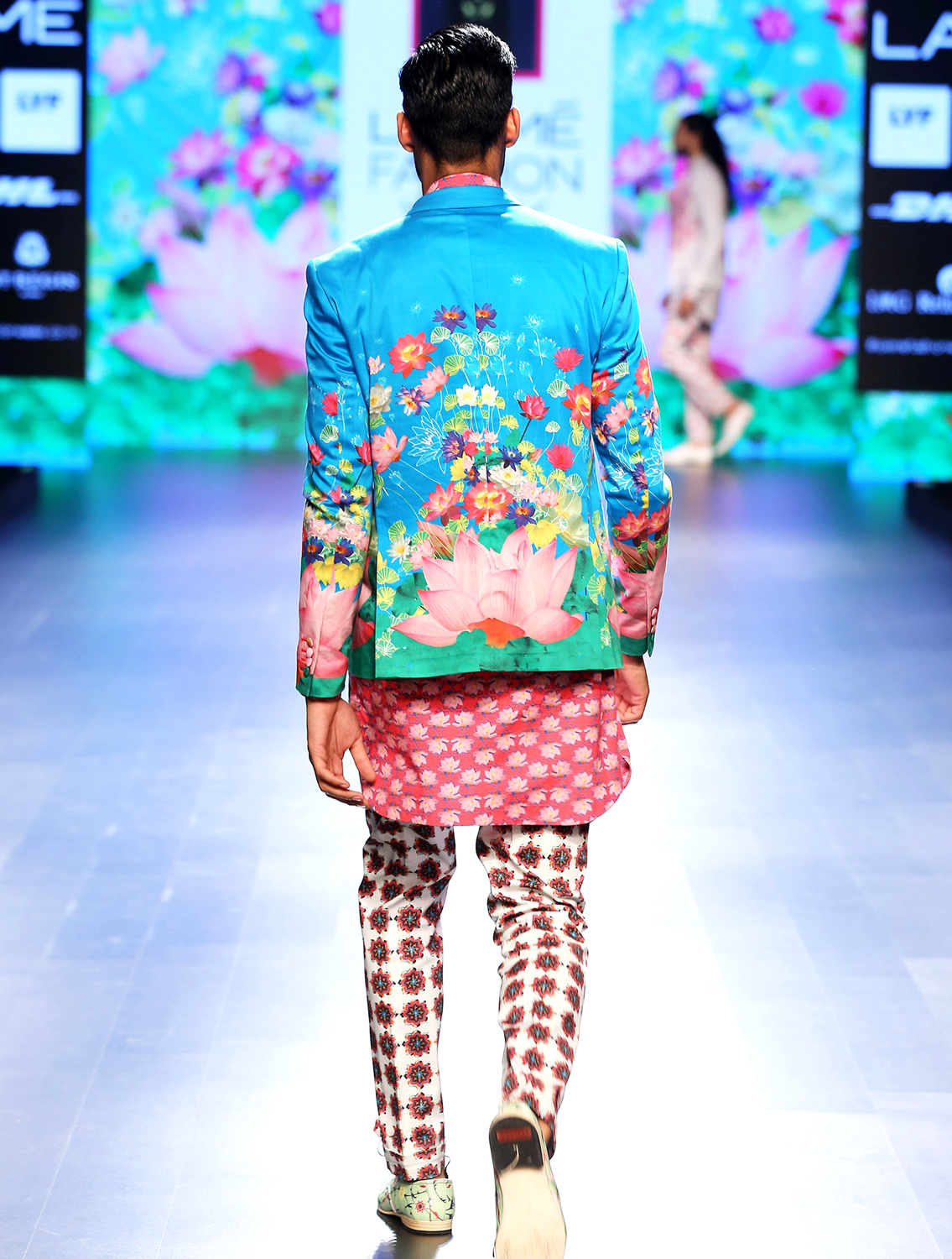 Sutra Del Loto Padma-Maye Jacket