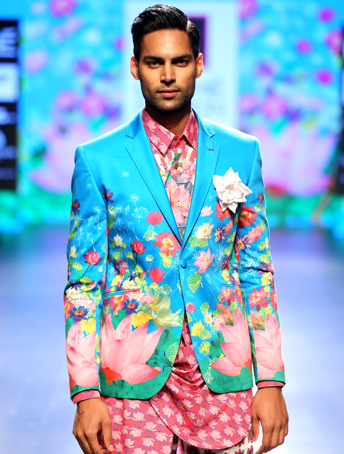 Sutra Del Loto Padma-Maye Jacket