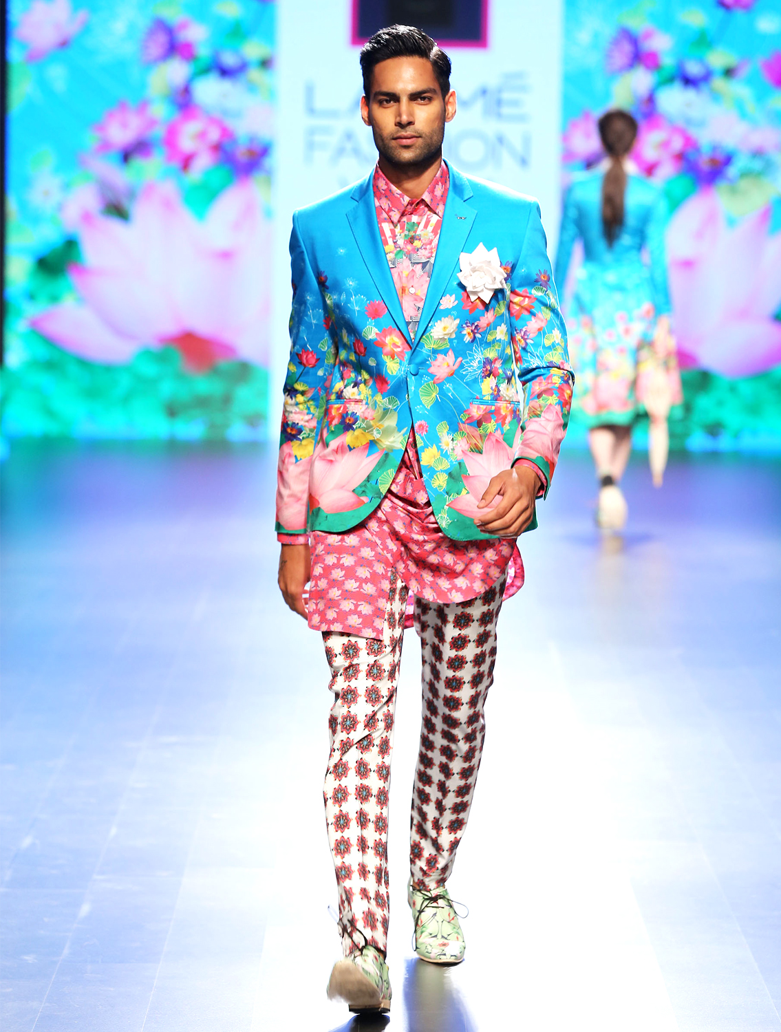 Sutra Del Loto Padma-Maye Jacket