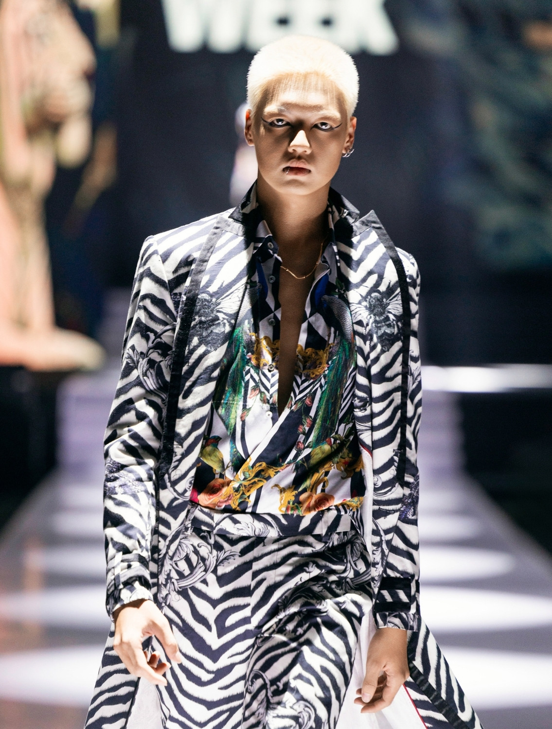 Soul Signature Printed Shirt