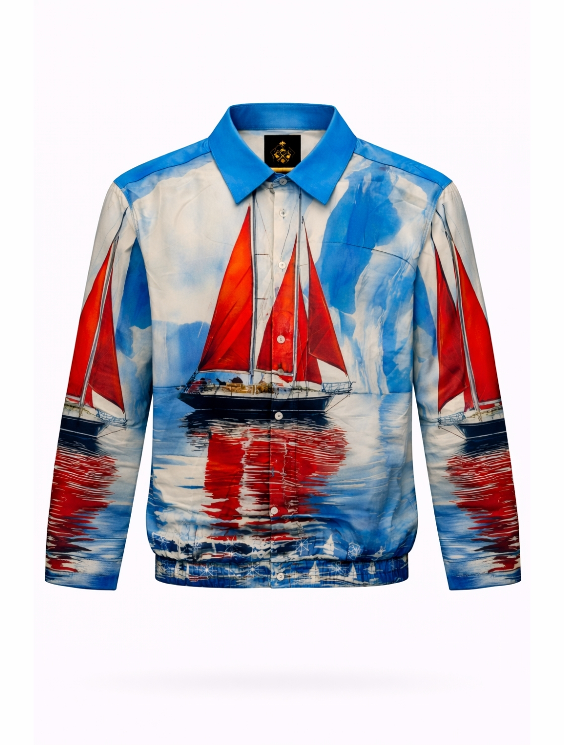 Zephyr Printed Shirt