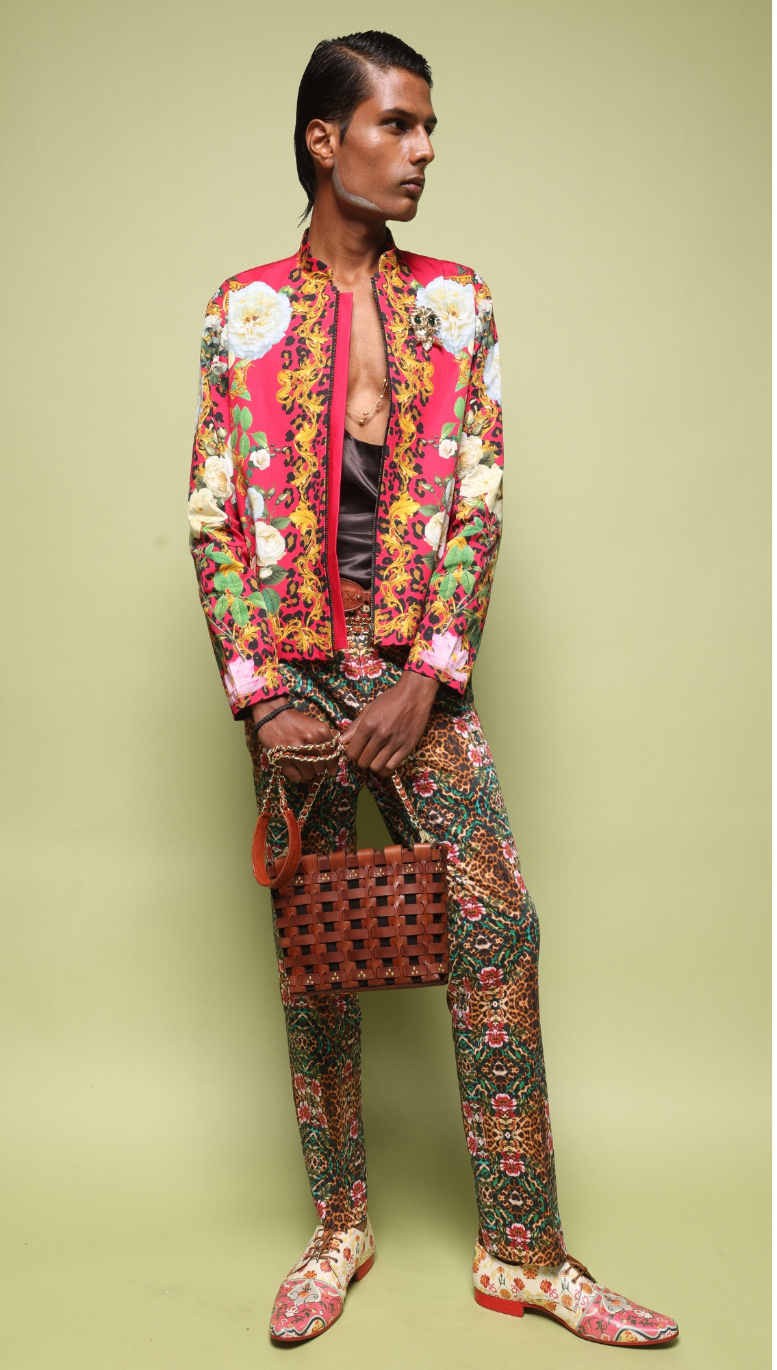 Look 13 2025 Lakme Fashion Week India