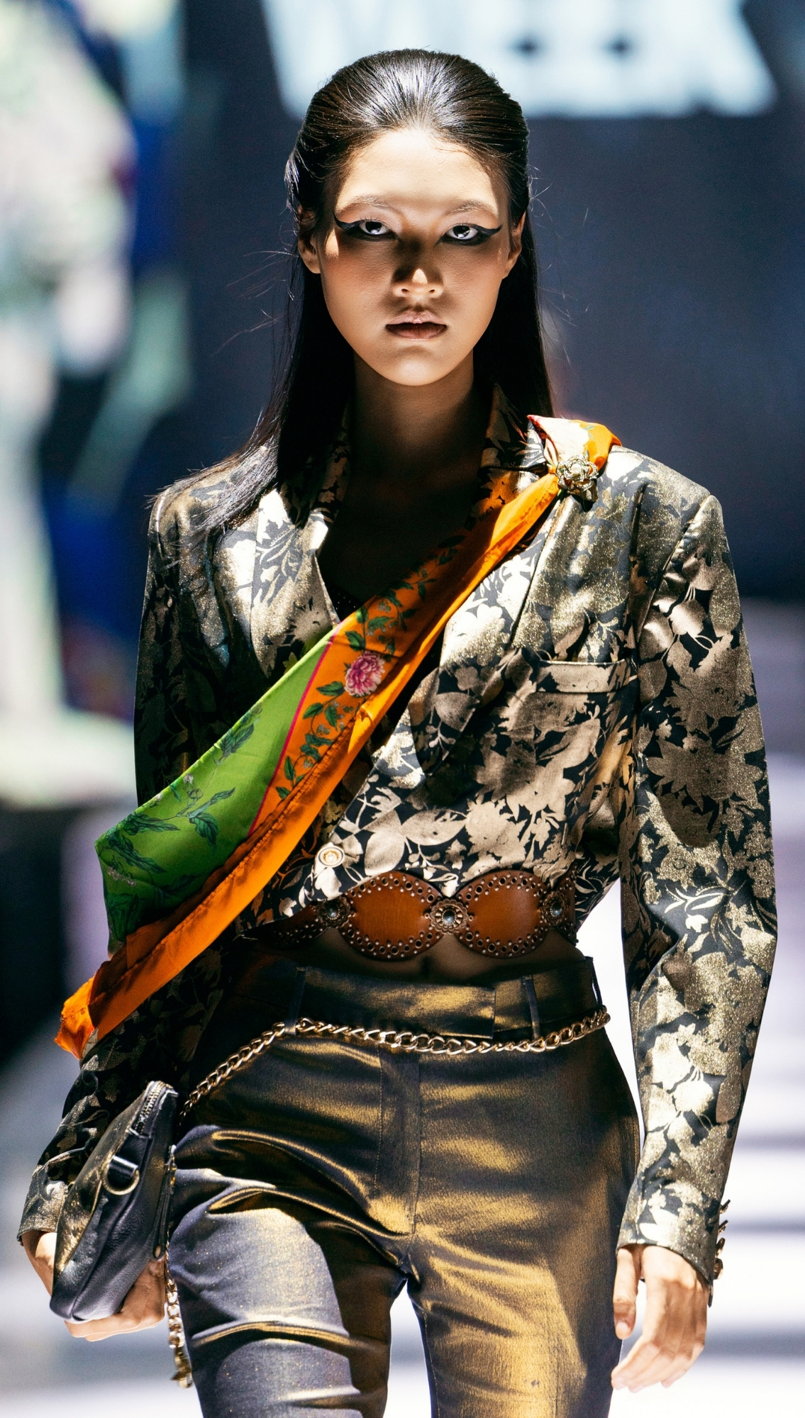 Look 15 2025 Vietnam International Fashion Week