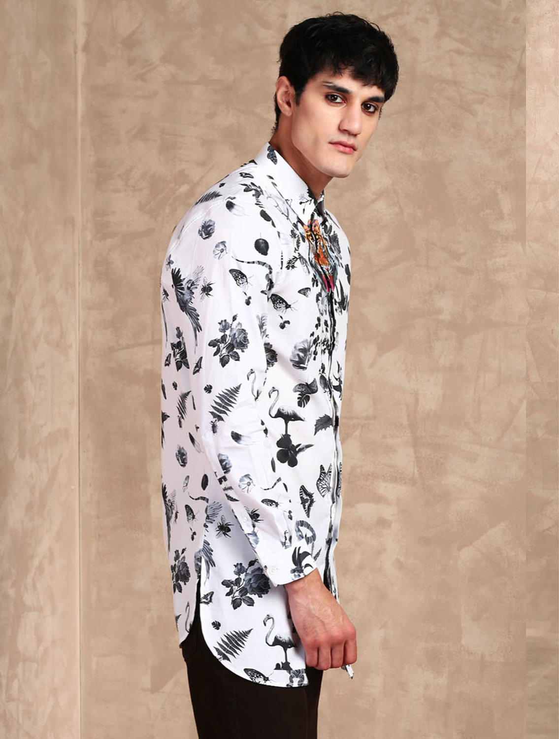 Sundarban Printed Shirt