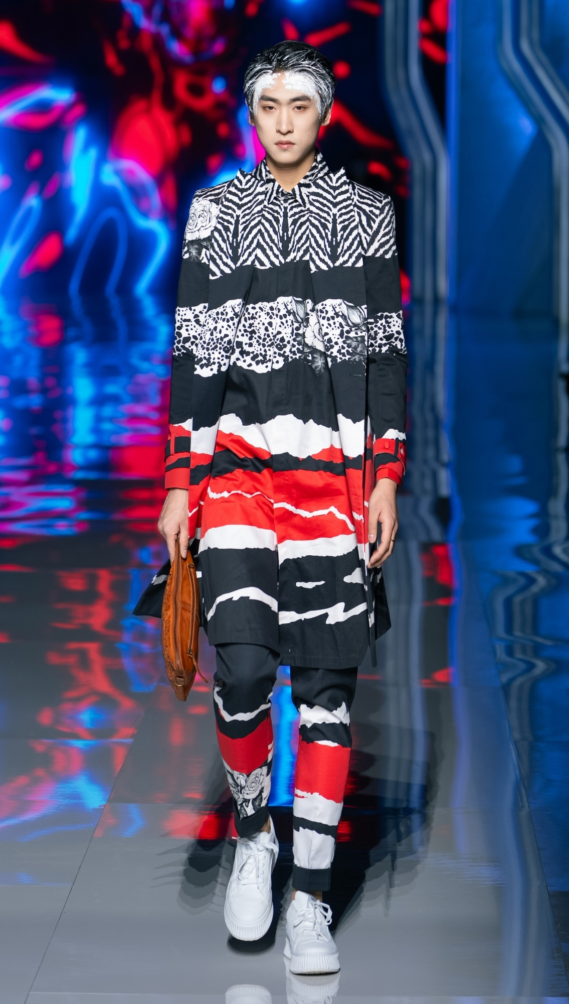 Look 25 | 2025 Harbin Fashion Week, China