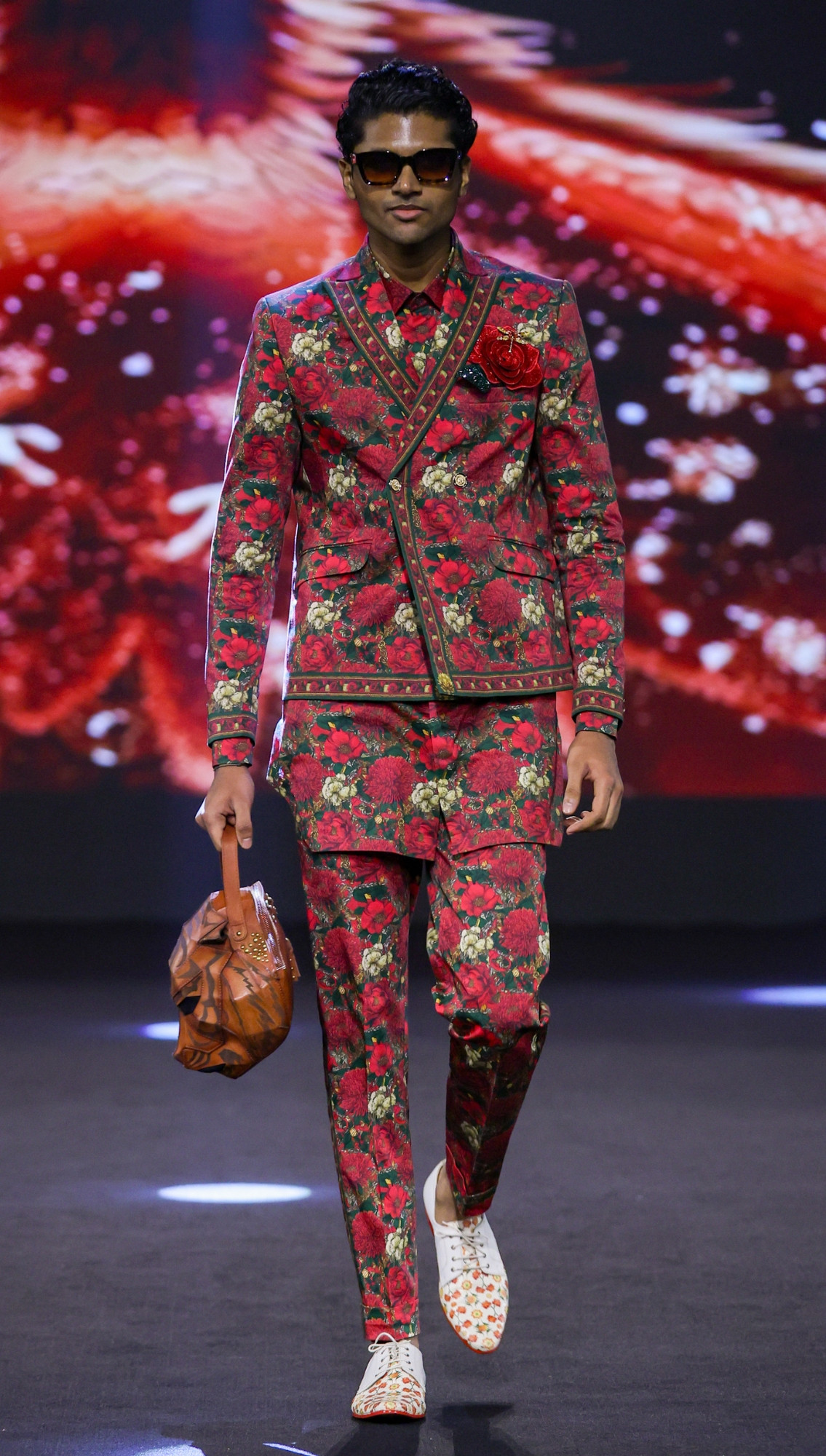 Look 12 2025 Lakme Fashion Week India