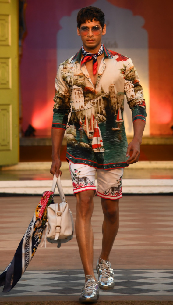 Image of Look 06 | 2026 FDCI India Mens Fashion Weekend