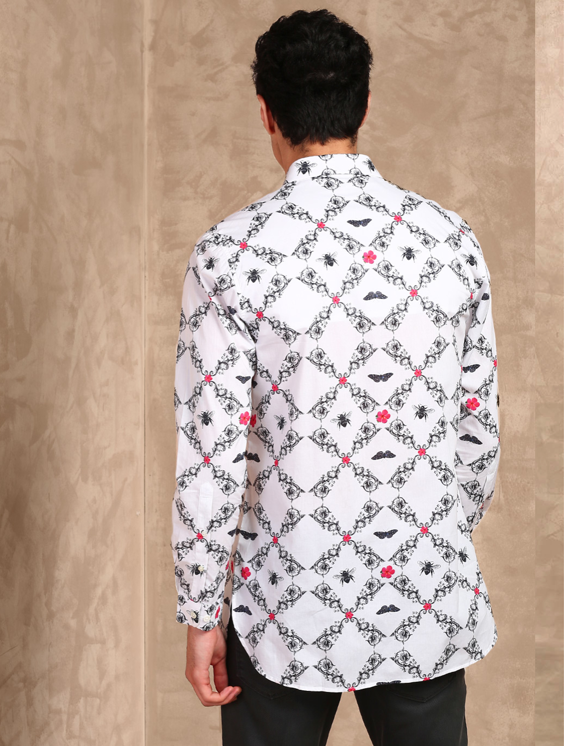 Nilgiri All-over Printed Shirt