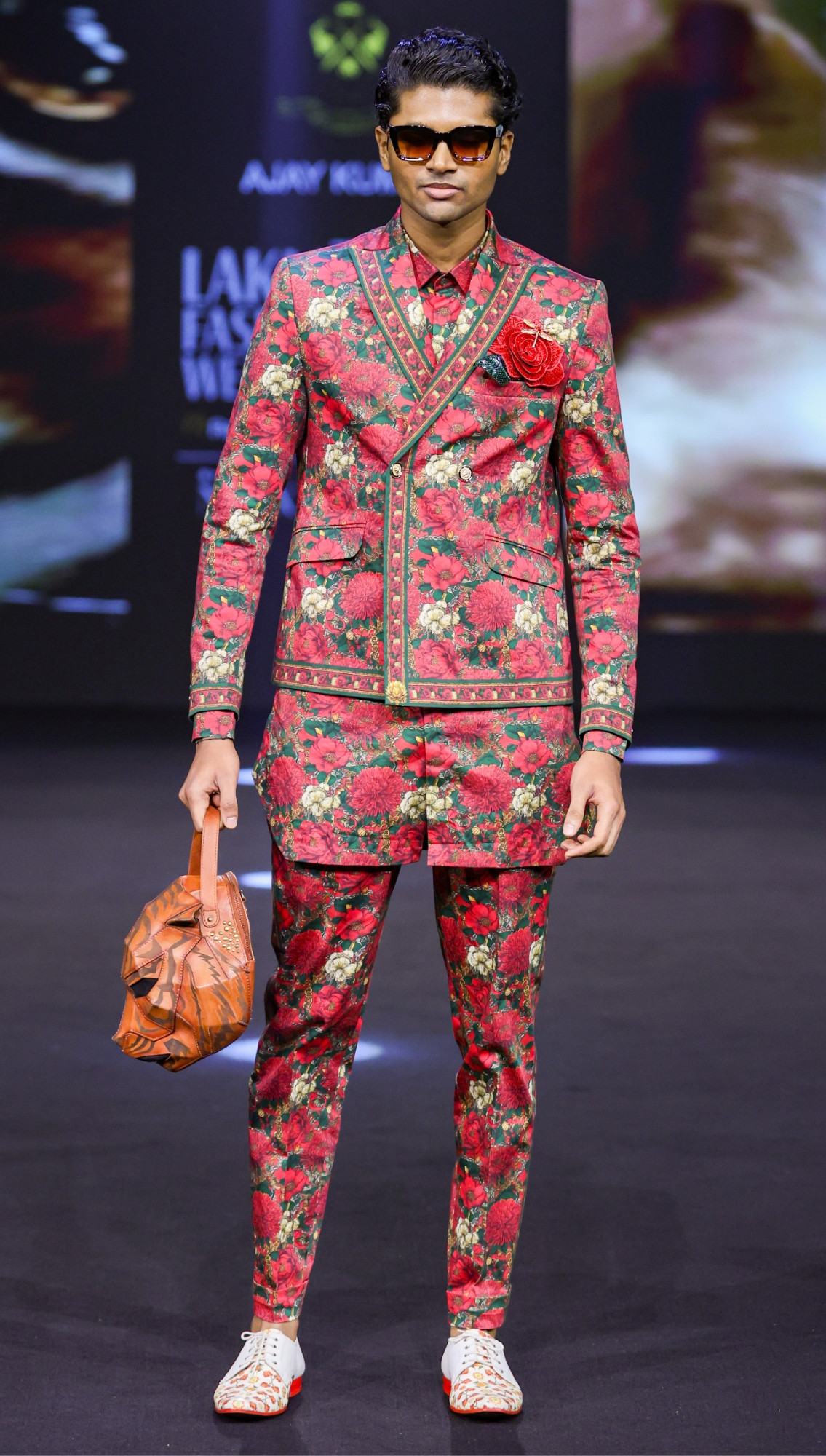 Look 12 2025 Lakme Fashion Week India