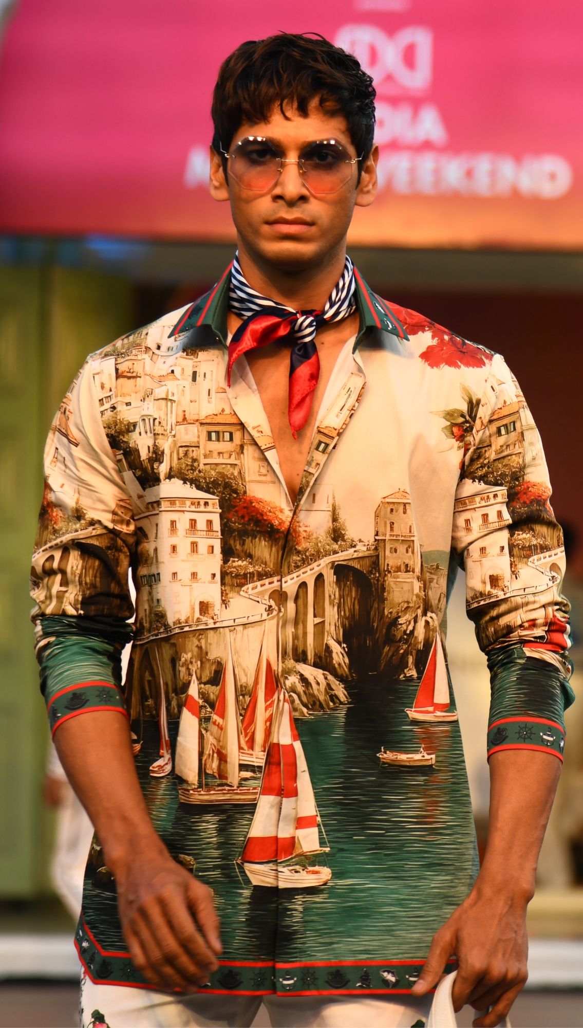Look 06 2026 FDCI India Mens Fashion Weekend