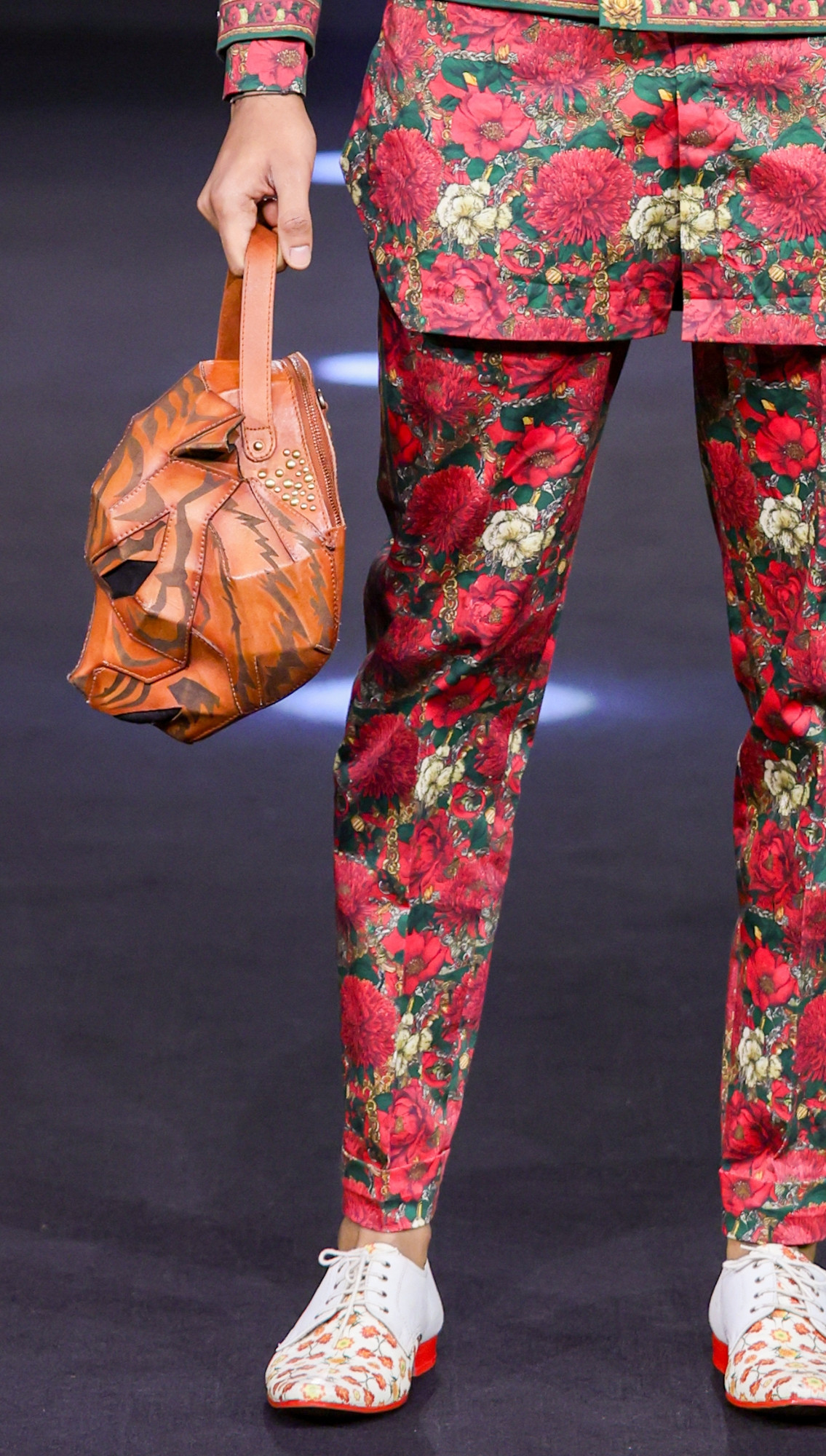 Look 12 2025 Lakme Fashion Week India