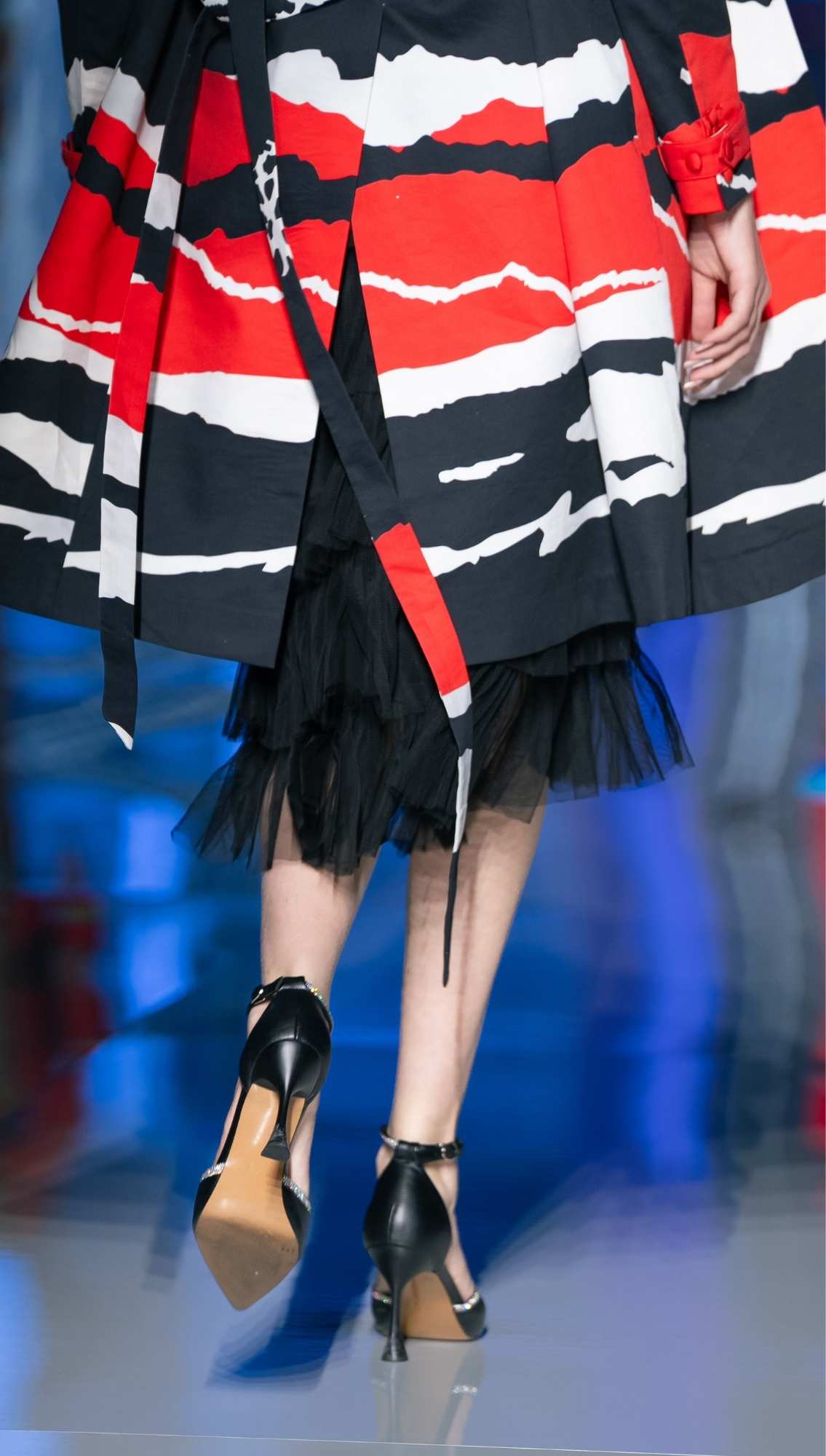 Look 24 2025 Harbin Fashion Week China