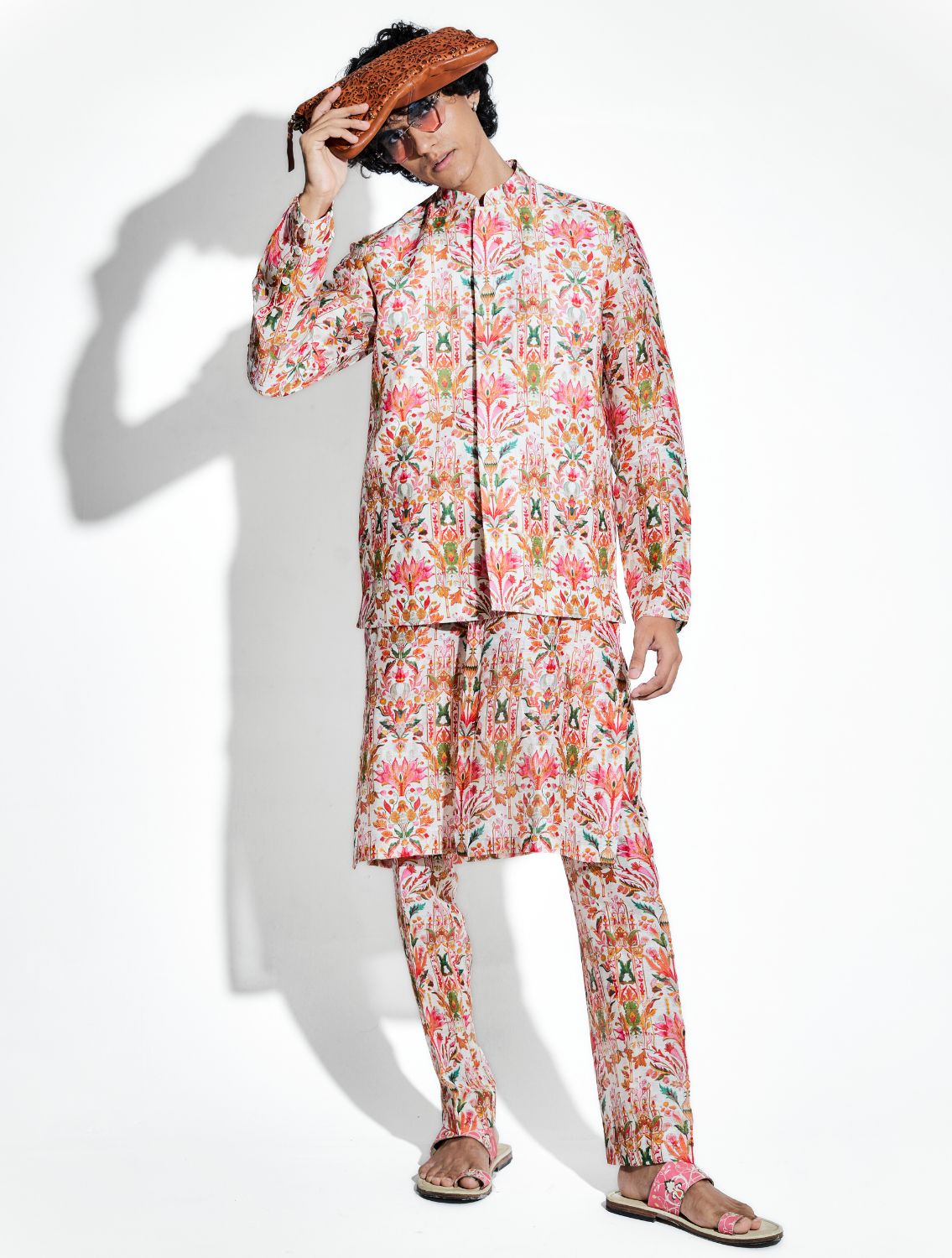 Taavare Linen Bundi