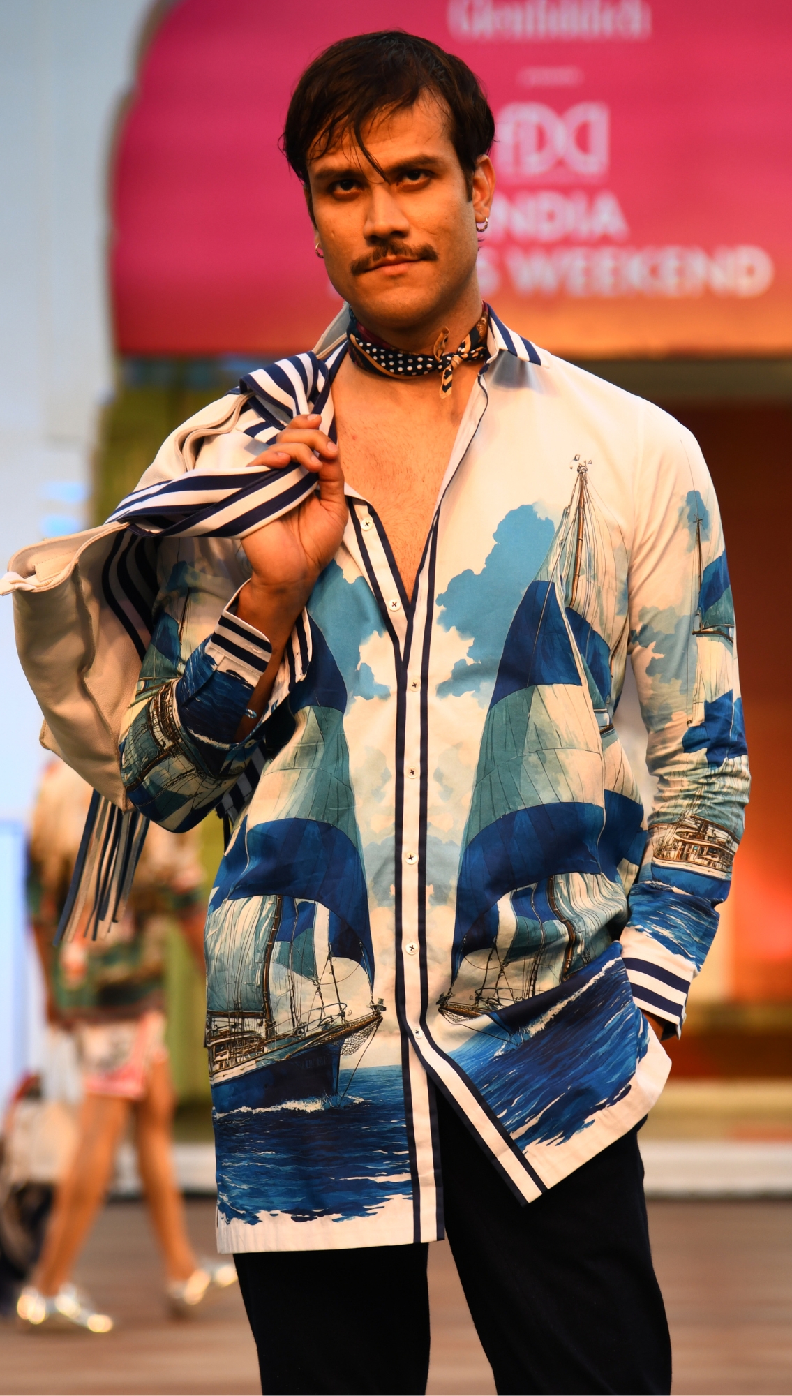 Look 07 2026 FDCI India Mens Fashion Weekend