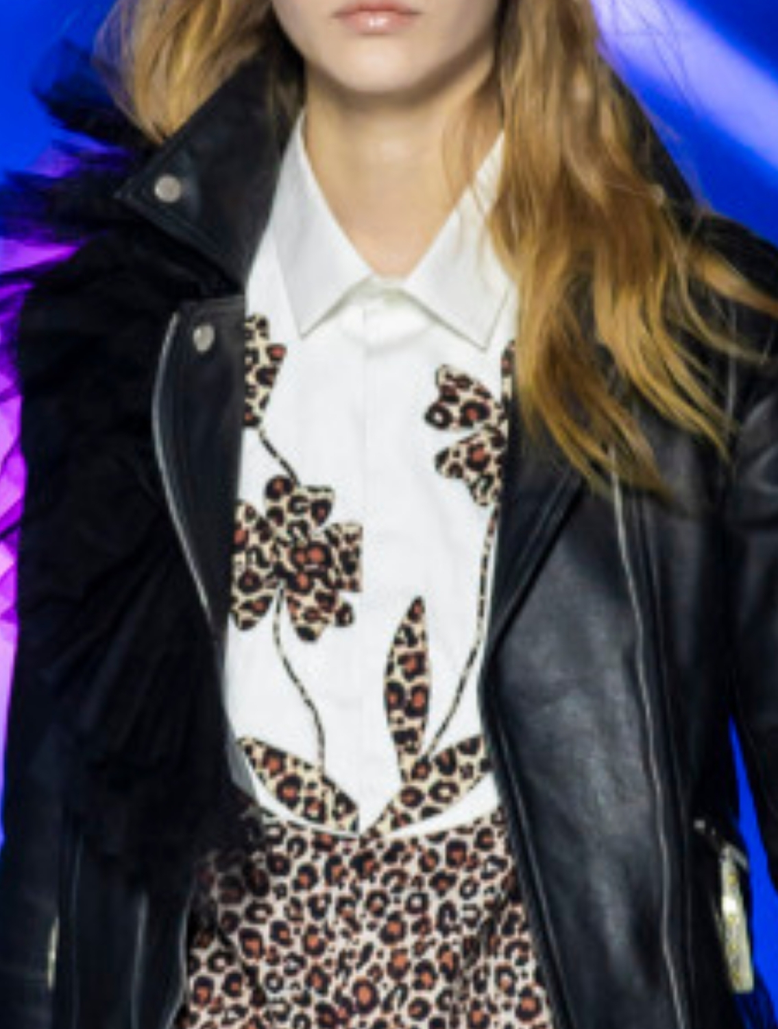 Amna Printed Shirtdress