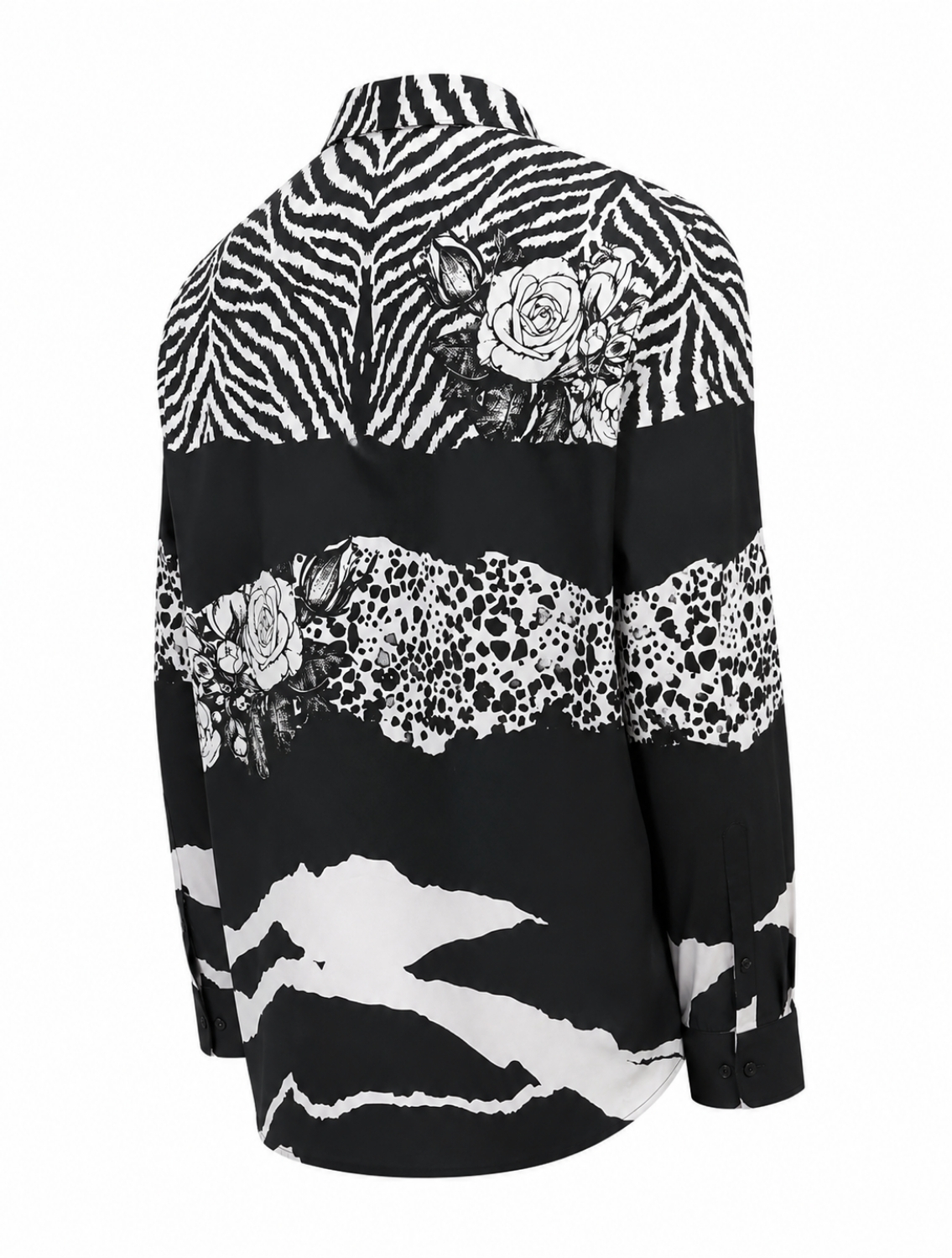 Myron Signature Printed Shirt