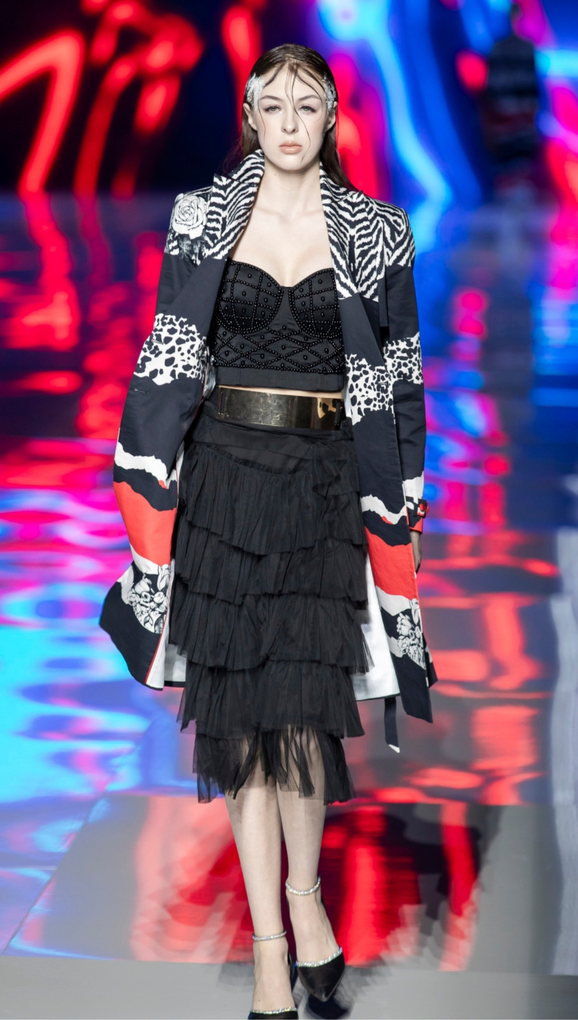 Look 24 2025 Harbin Fashion Week China