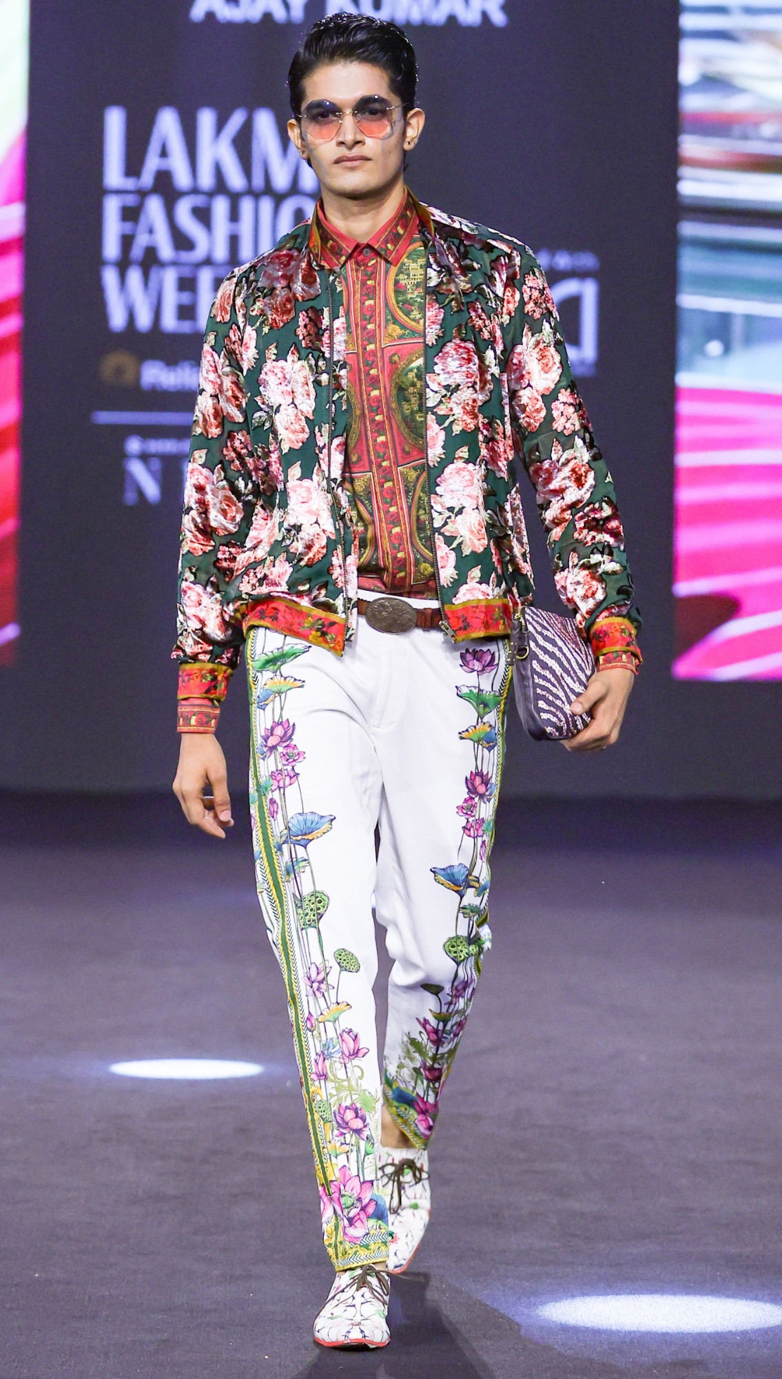 Look 11 2025 Lakme Fashion Week India