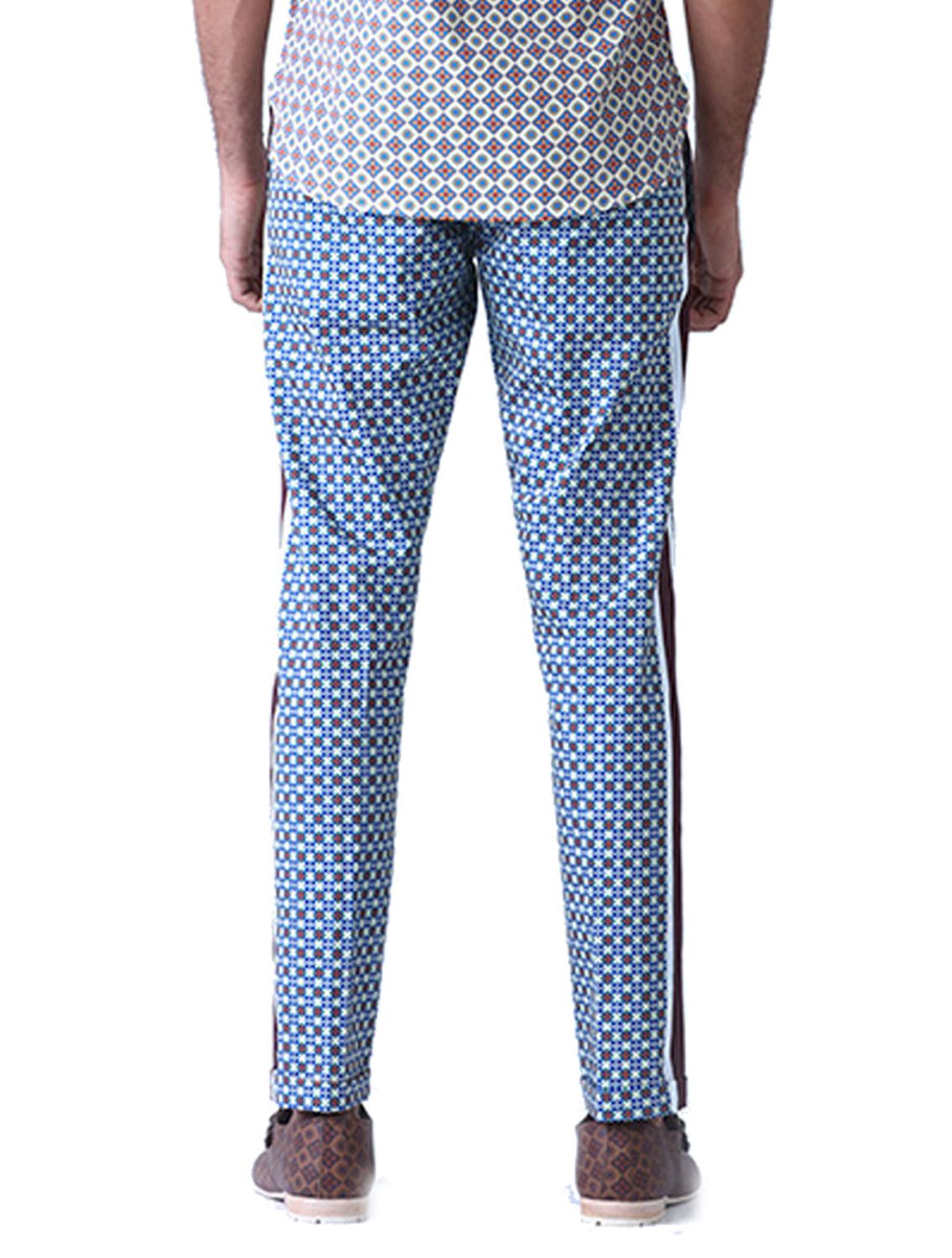 Joyce Jali Printed Trouser