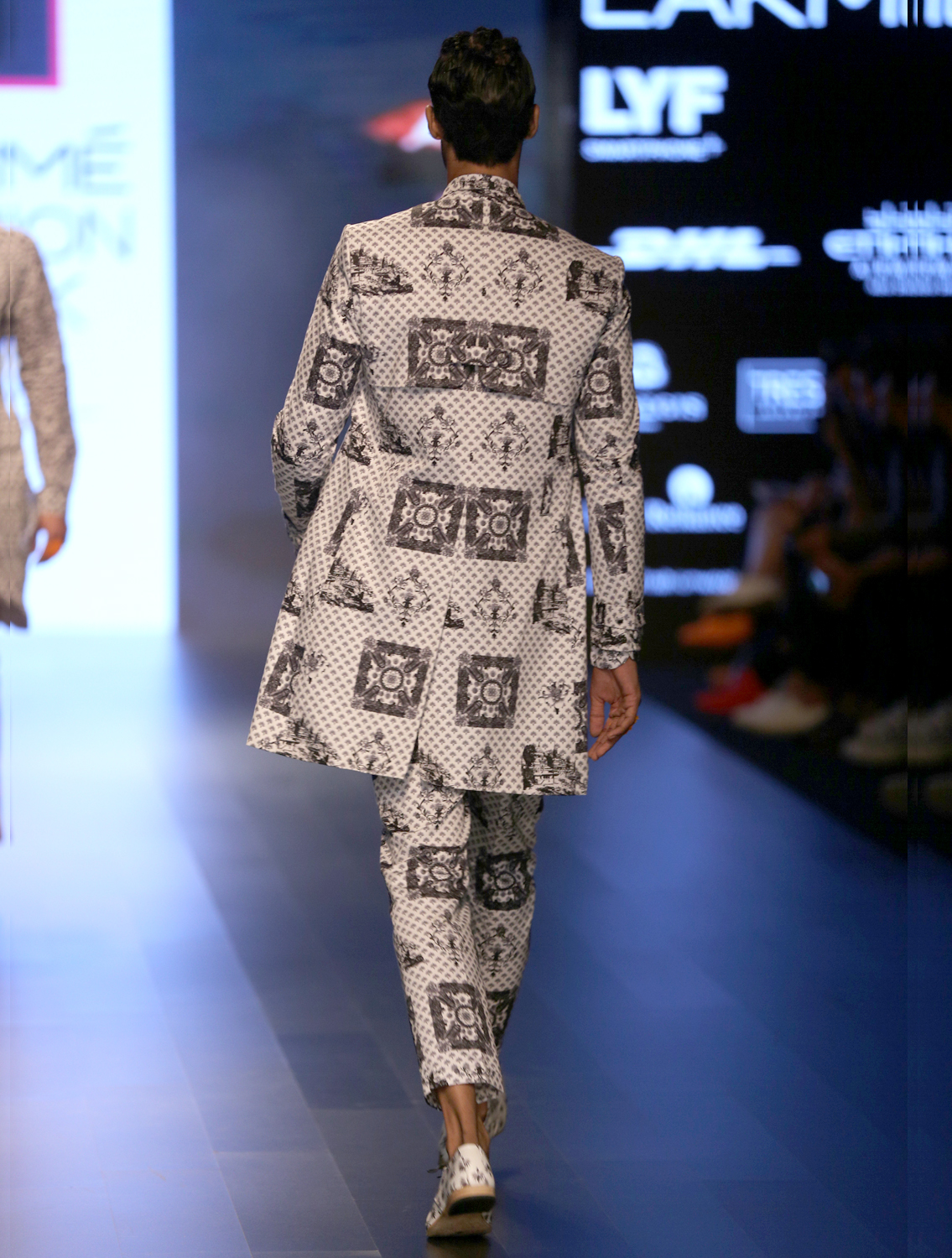 Shiv Trenchcoat Sanyasi Shirt Mukt Trousers