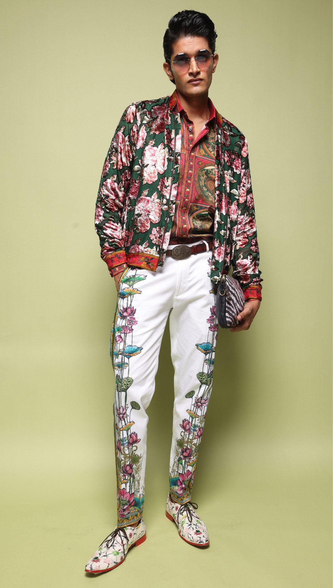 Look 11  2025 Lakme Fashion Week India