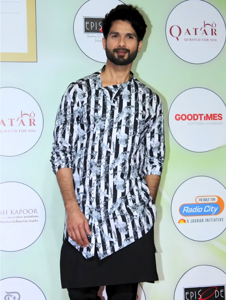 Image of Jacques Angharkha Style Shirt